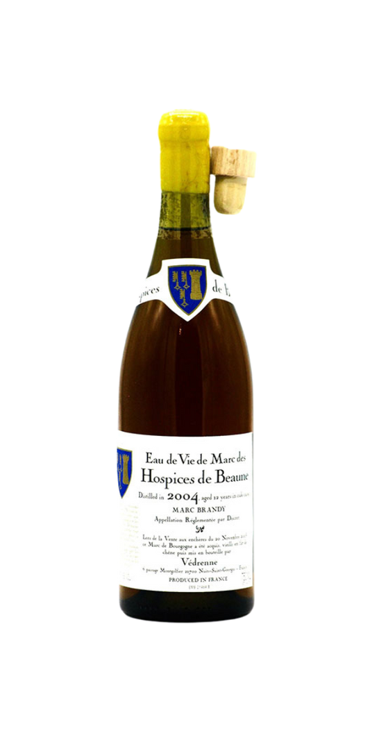 Hospices de Beaune (Vedrenne Pere & Fils), Marc de Bourgogne, 2004, 750 ml