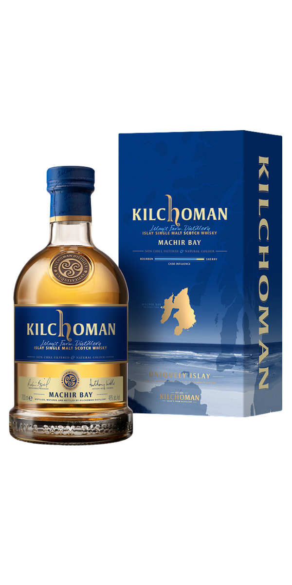Kilchoman, Machir Bay, Whisky, 750 ml