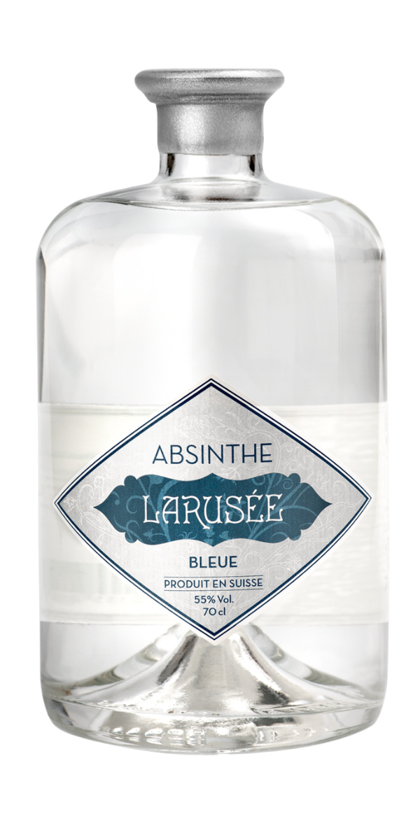 Larusee, Absinthe Bleue, 750 ml