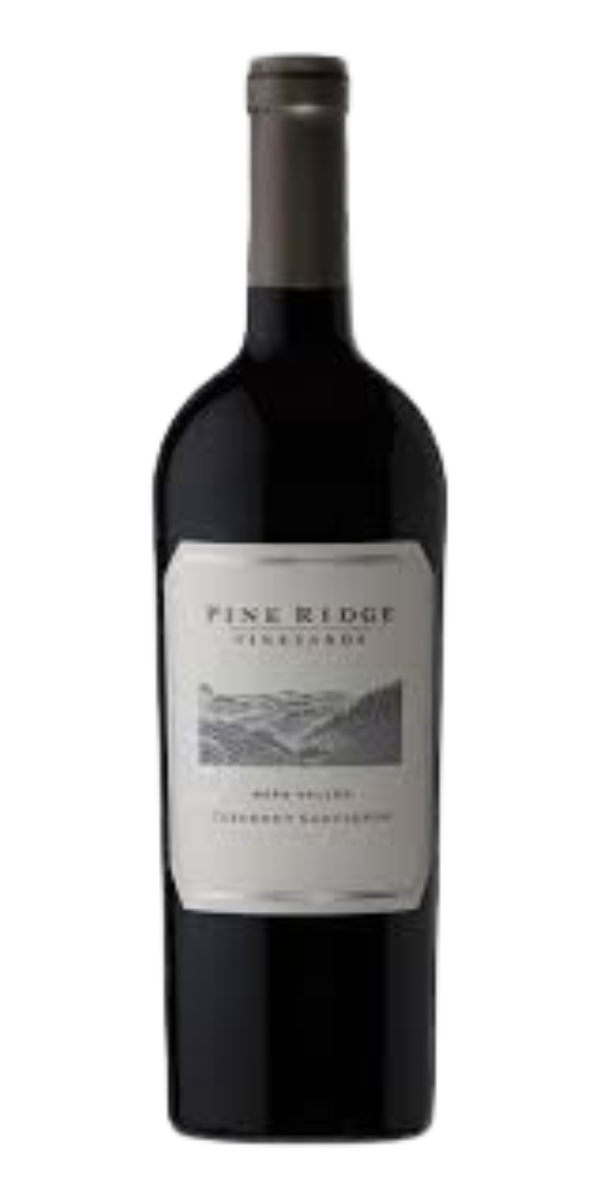 Pine Ridge Vineyards, Cabernet Sauvignon, Napa Valley, 2019, 750 ml