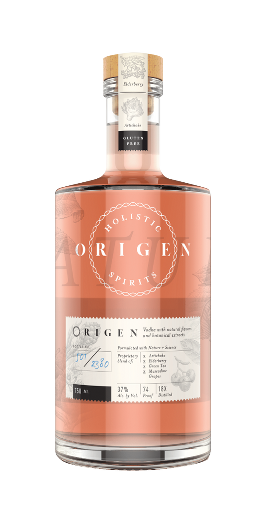 Origen, Vodka, 750 ml