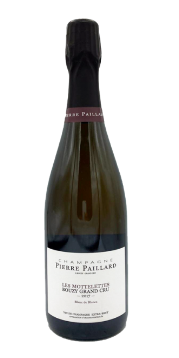 Champagne Pierre Paillard, Les Parcelles, Grand Cru, Bouzy, NV, 750 ml