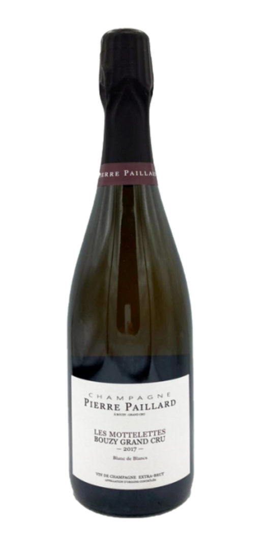 Champagne Pierre Paillard, Les Parcelles, Grand Cru, Bouzy, NV, 750 ml