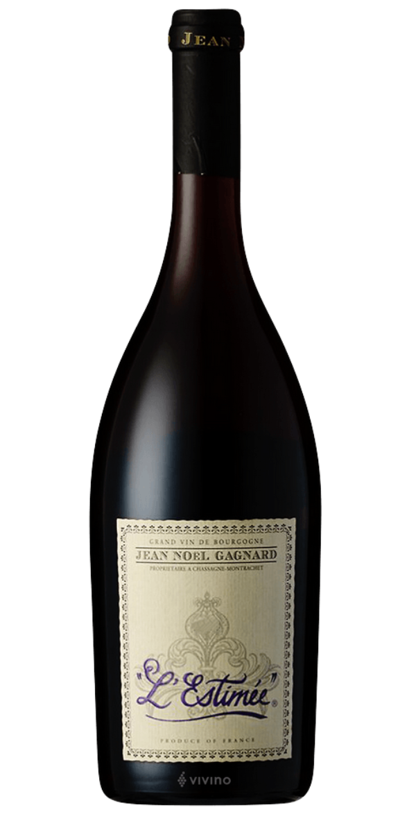 Jean Noel Gagnard, Chassagne-Montrachet Premier Cru, Estimee Rouge, 2020, 750 ml