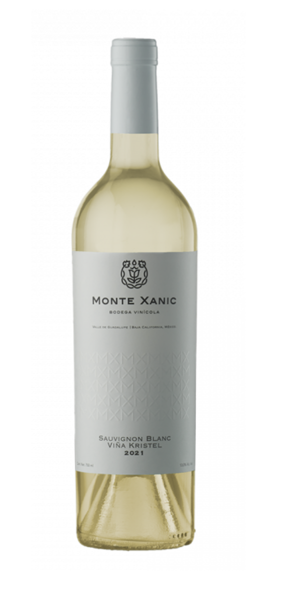 Monte Xanic, Vina Kristel Sauvignon Blanc, 2021, 750 ml