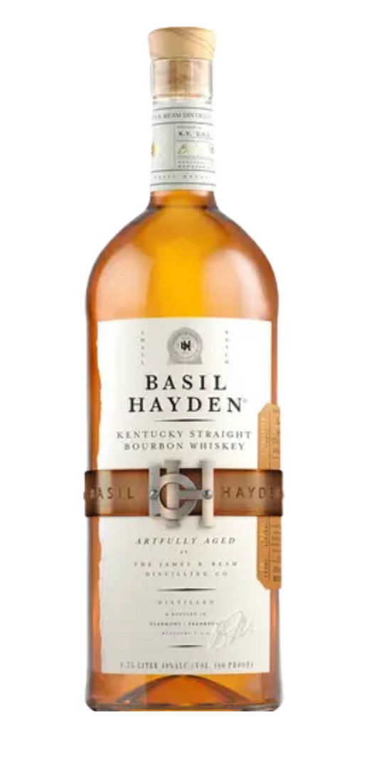 Basil Hayden's, Straight Bourbon, 750 ml