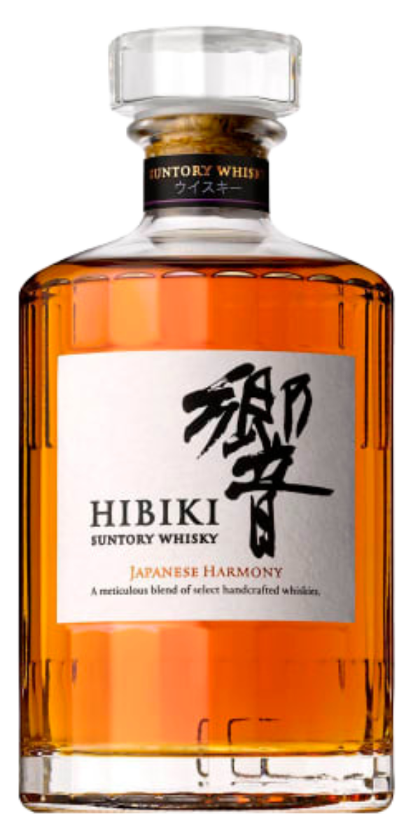 Hibiki (Suntory), Blended Harmony Whisky, 750 ml