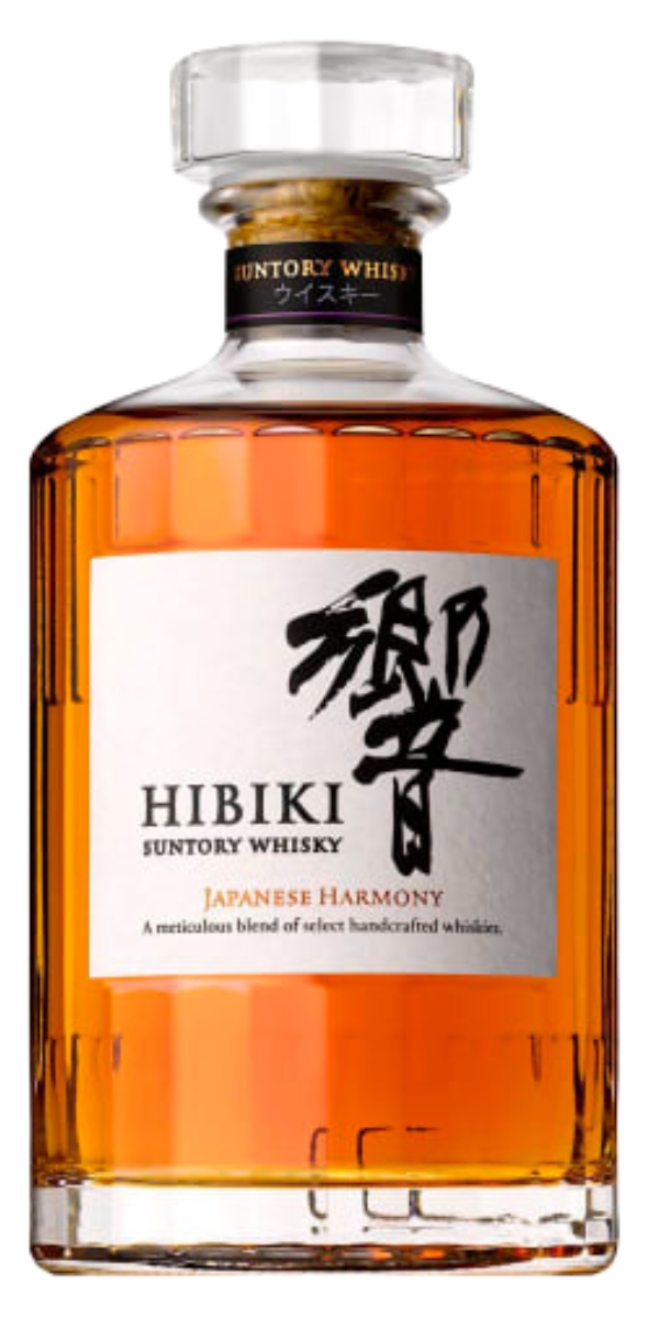 Hibiki Harmony, Suntory, Japanese Blended Whisky, 750 ml – Maison Mura