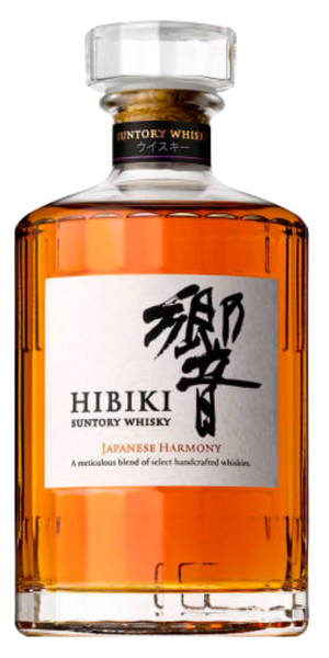 Hibiki Harmony, Suntory, Japanese Blended Whisky, 750 ml – Maison Mura Hibiki Harmony, Suntory, Japanese Blended Whisky, 750 ml – Maison Mura