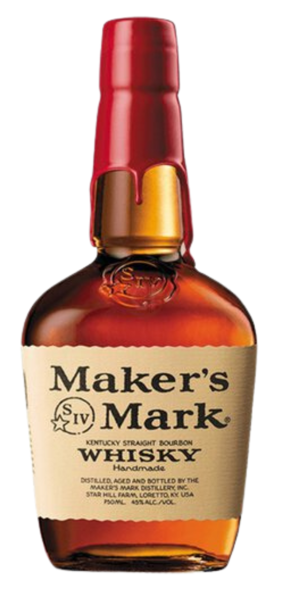 Maker's Mark, Straight Bourbon, 1000 ml