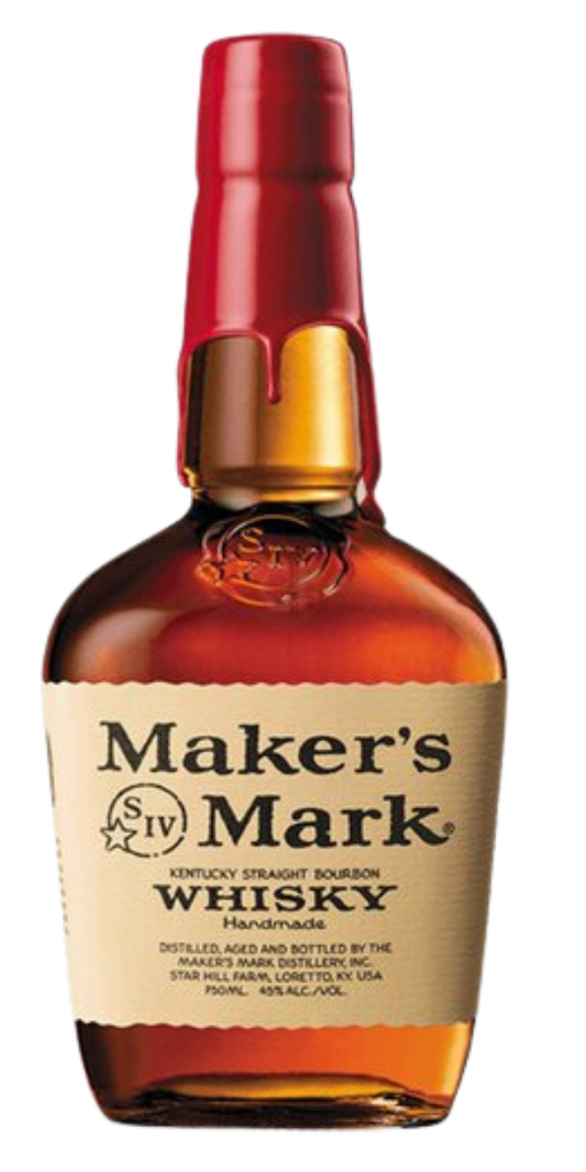 Maker's Mark, Straight Bourbon, 750ml