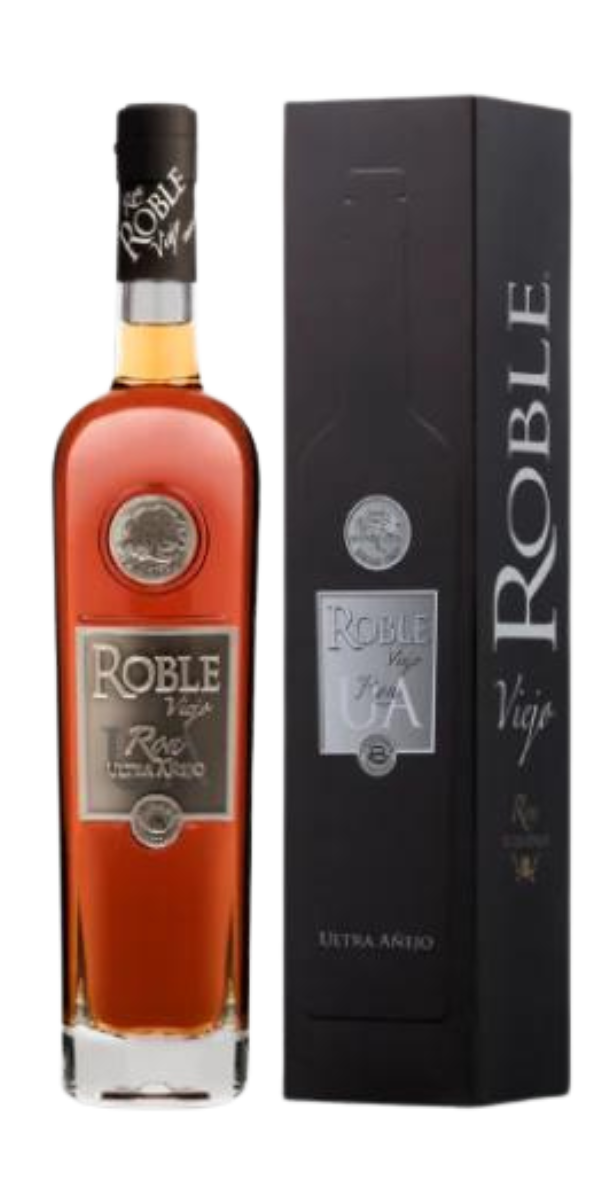 Ron Roble Viejo, Ultra Anejo Rum, Venezuela, 700 ml
