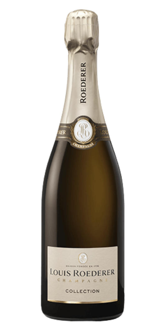 Champagne Louis Roederer, Collection 244 Brut, 375 ml