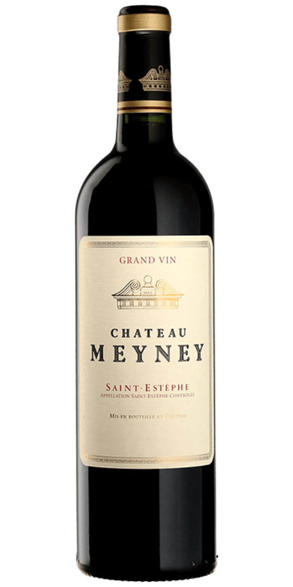 Chateau Meyney, Saint-Estephe, 1975, 3000 ml