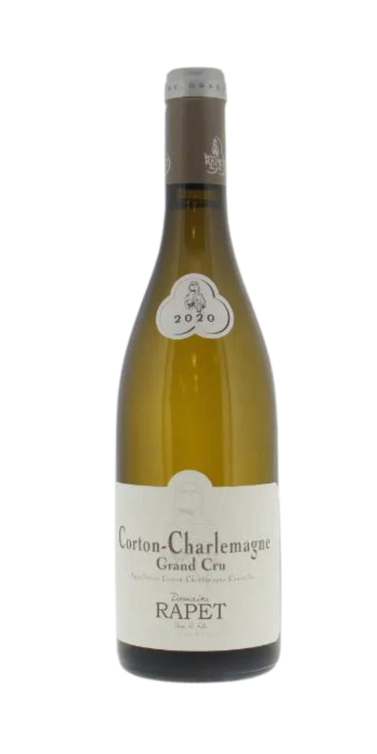 Domaine Rapet, Corton-Charlemagne Grand Cru, 2023, 750 ml
