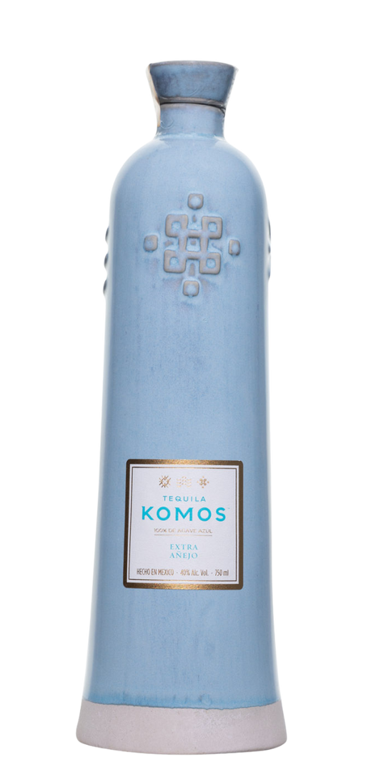 Komos, Tequila Extra Anejo, 750ml