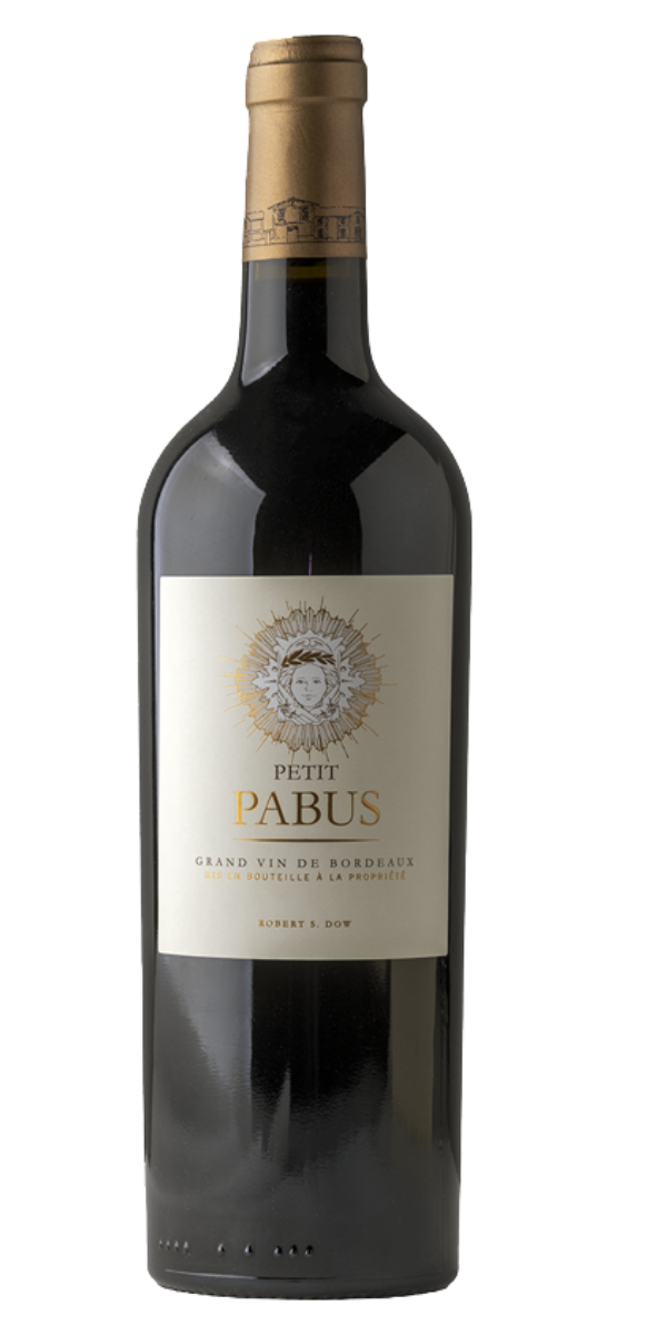 Petit Pabus, Bordeaux Superieur, 2016, 750ml