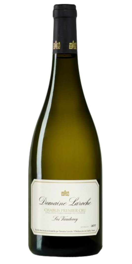 Domaine Laroche, Chablis Premier Cru, Les Fourchaumes, 2022, 750 ml