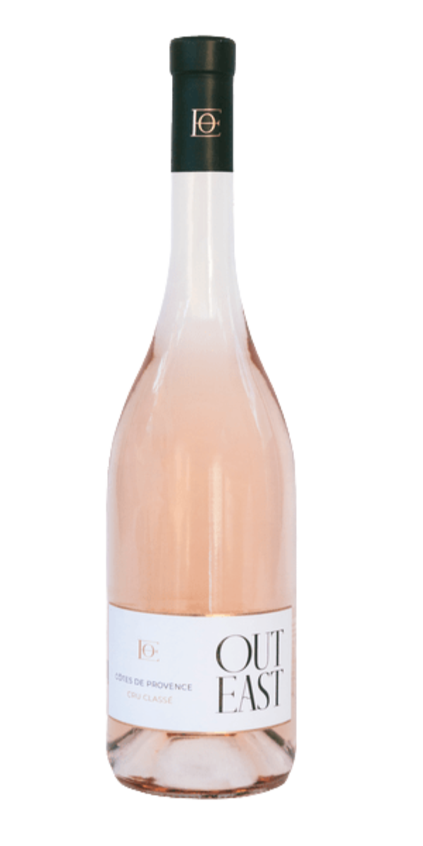 Out East, Cotes de Provence, Rose, Cru Classe, 2021, 750 ml