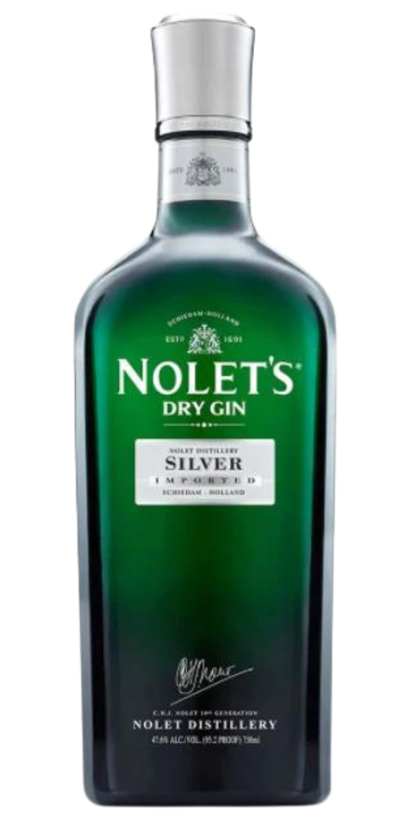 Nolet's, Silver Dry Gin, 750 ml