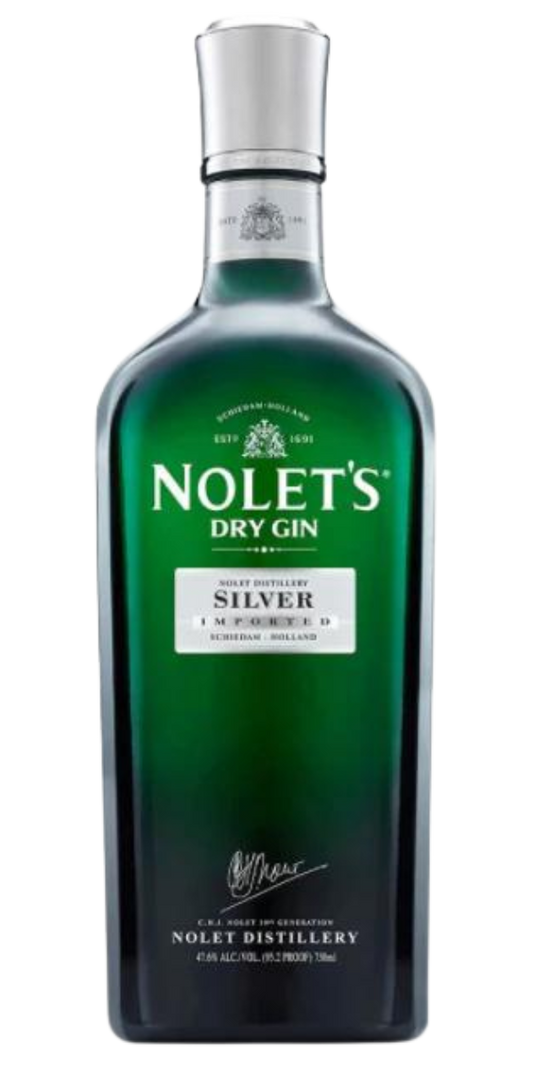 Nolet's, Silver Dry Gin, 750 ml