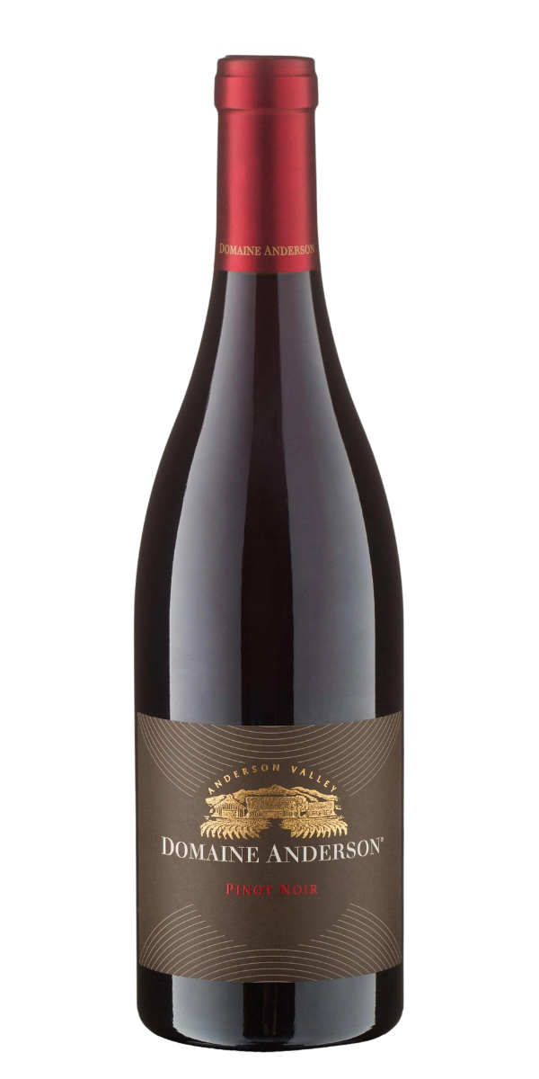 Domaine Anderson, Pinot Noir, Anderson Valley, 2018, 750 ml