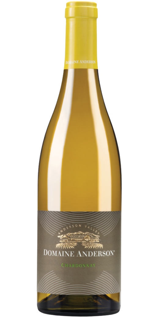 Domaine Anderson, Chardonnay, Anderson Valley, 2019, 750 ml