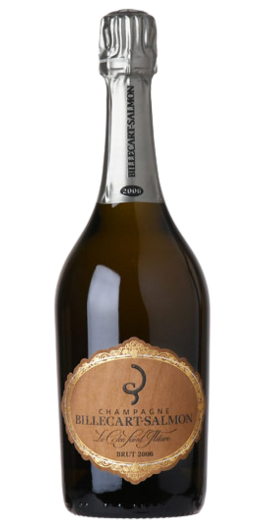 Champagne Billecart-Salmon, Clos Saint Hilaire, Blanc de Noirs, 1998, 750ml