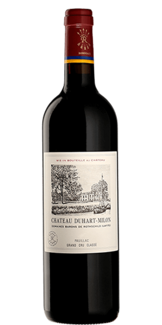 Chateau Duhart-Milon 4eme Cru Classe, Pauillac, 2015, 750 ml