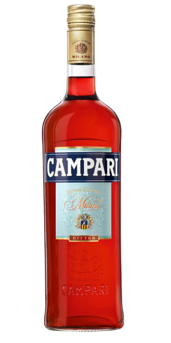 Campari, Bitter, 750 ml