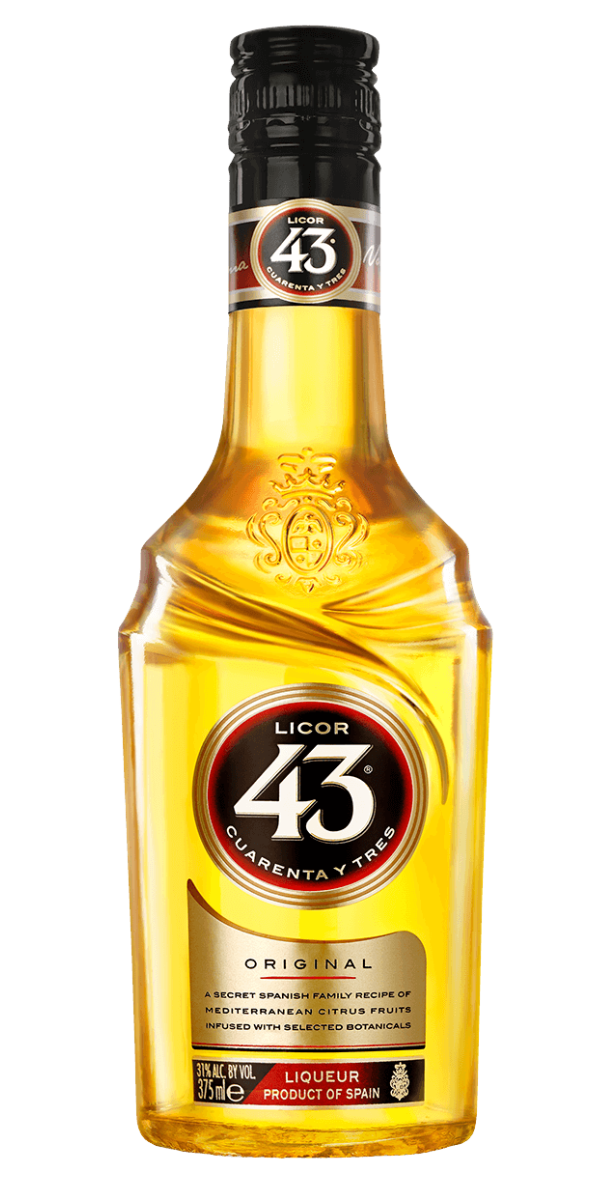 Licor 43, Cuarenta Y Tres Liqueur, 750 ml