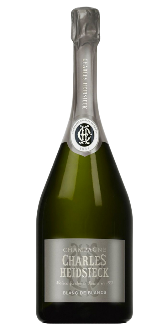 Champagne Charles Heidsieck, Blanc de Blancs, 750ml