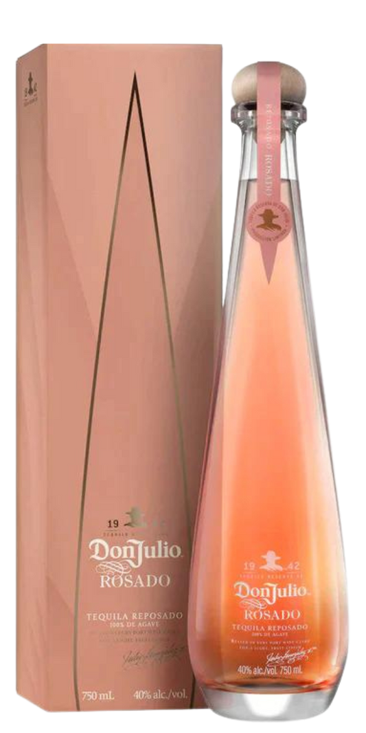 Don Julio, Reposado Rosado Tequila, 750 ml