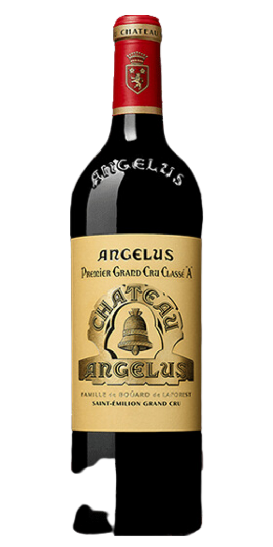 Chateau Angelus Premier Grand Cru Classe A, Saint-Emilion Grand Cru, 2018, 750 ml