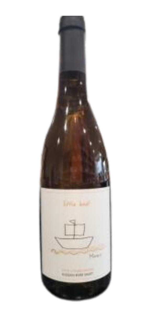 LIttle Boat, Chardonnay, Russian River Valley, 2021, 750ml