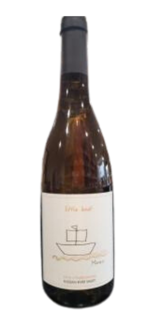 LIttle Boat, Chardonnay, Russian River Valley, 2021, 750ml