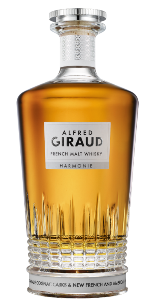 Alfred Giraud, French Malt Whisky Harmonie, 750 ml
