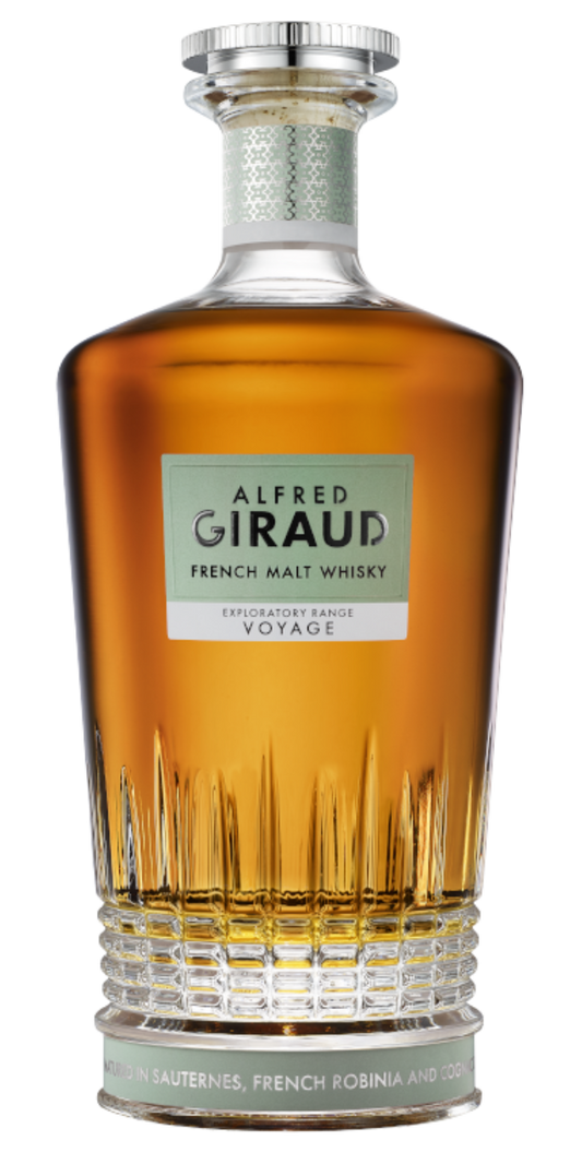 Alfred Giraud, French Malt Whisky Voyage, 750 ml