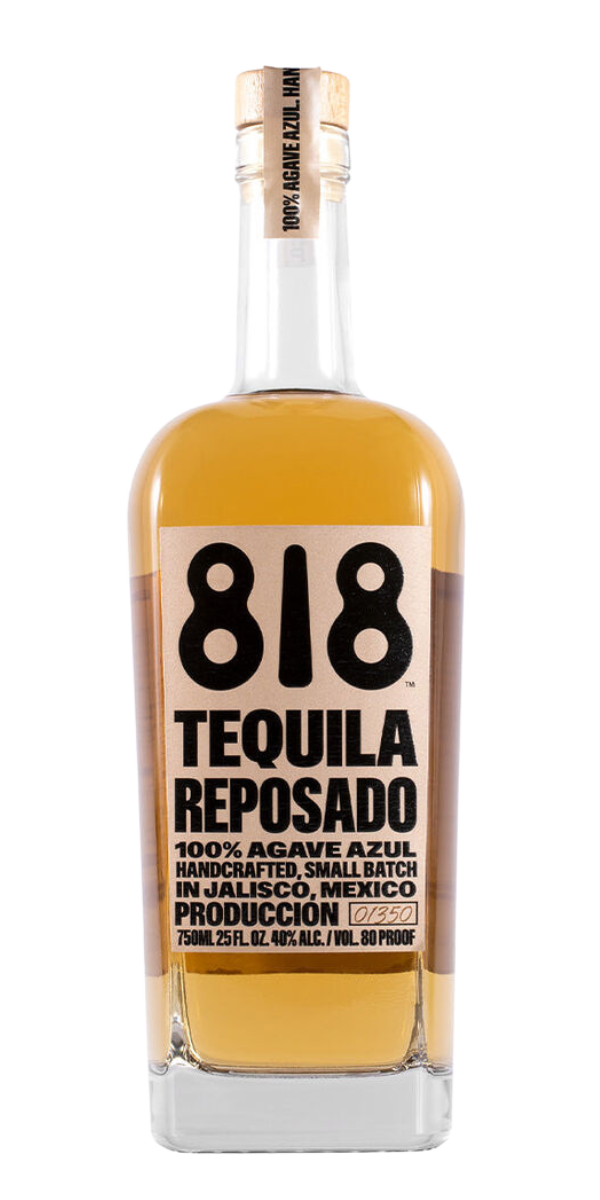 818 Tequila Reposado, 750 ml