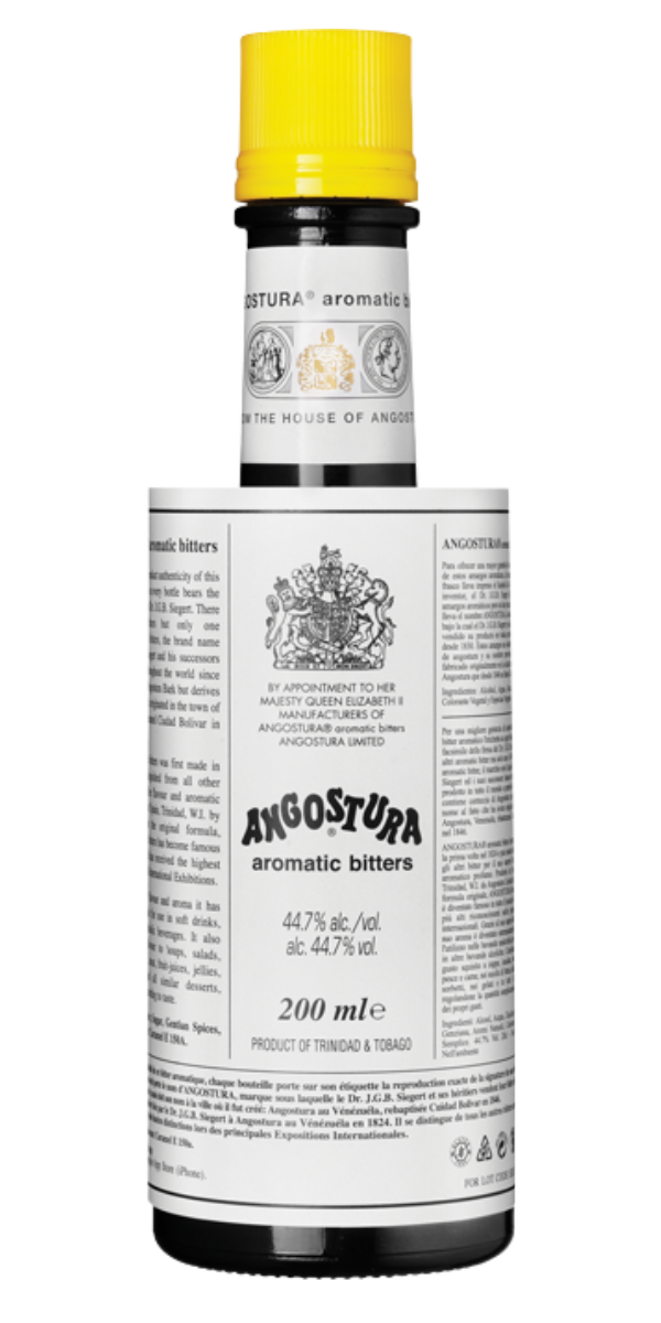 Angostura, Aromatic Bitters, 4 oz