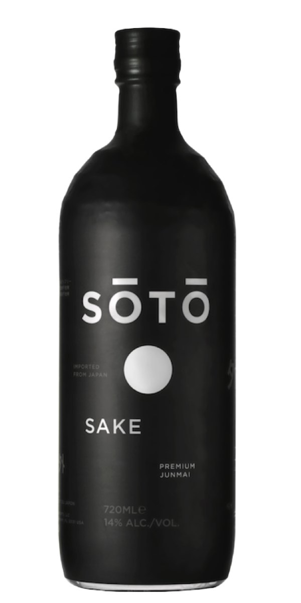 Soto, Premium Junmai Sake, 720 ml
