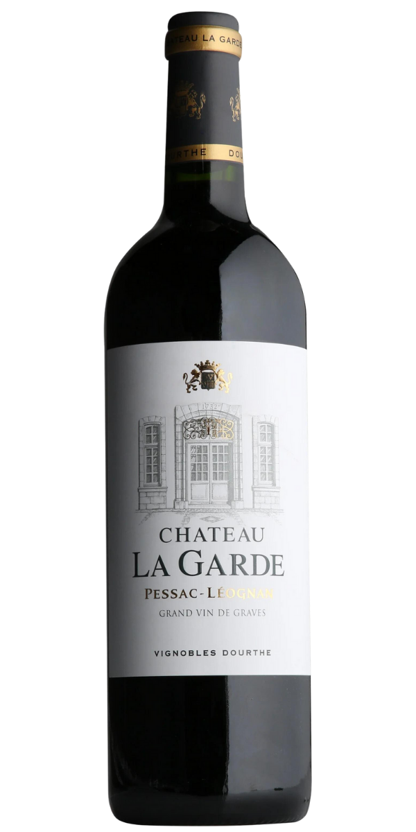 Chateau La Garde, Pessac-Leognan, 2014, 750ml