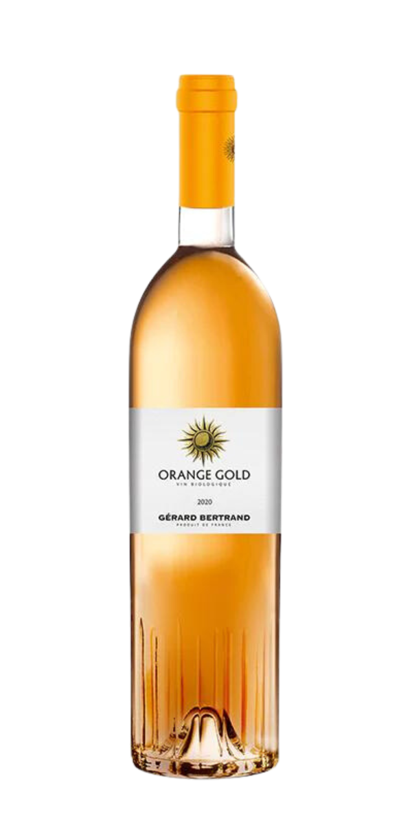 Gerard Bertrand, Orange Gold, Orange wine, 2021, 750ml