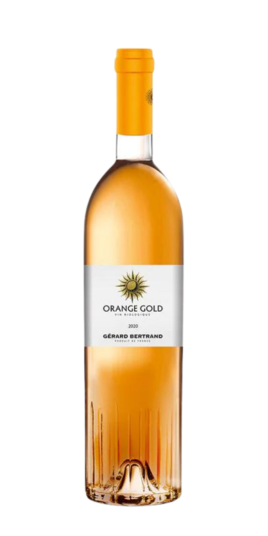 Gerard Bertrand, Orange Gold, Orange wine, 2021, 750ml