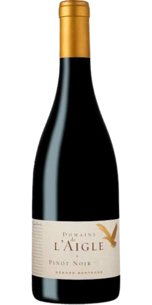 Gerard Bertrand, Domaine de L'Aigle, Pinot Noir, 2021, 750ml