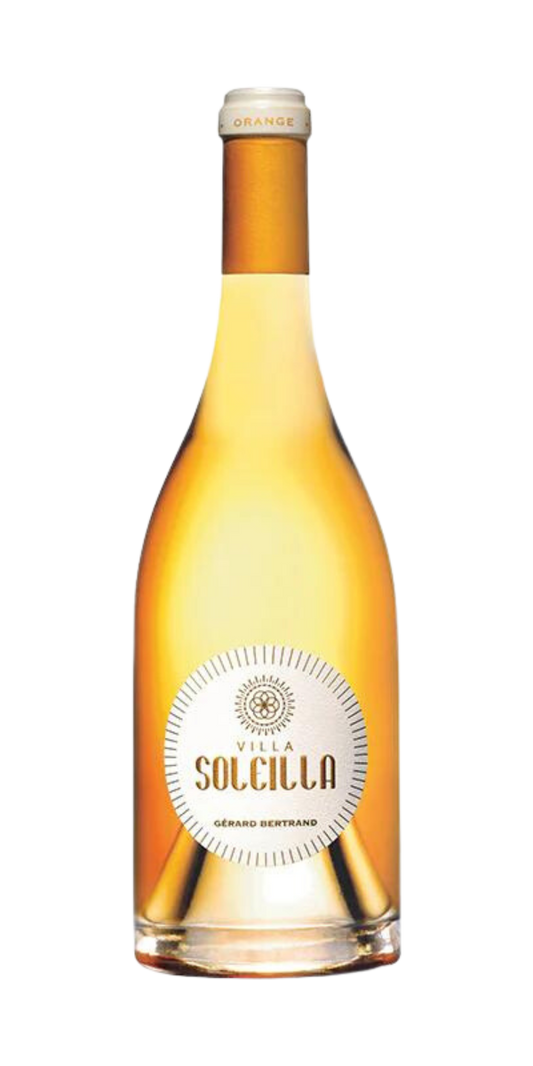 Gerard Bertrand, Villa Soleilla, Orange Wine, 2020, 750ml