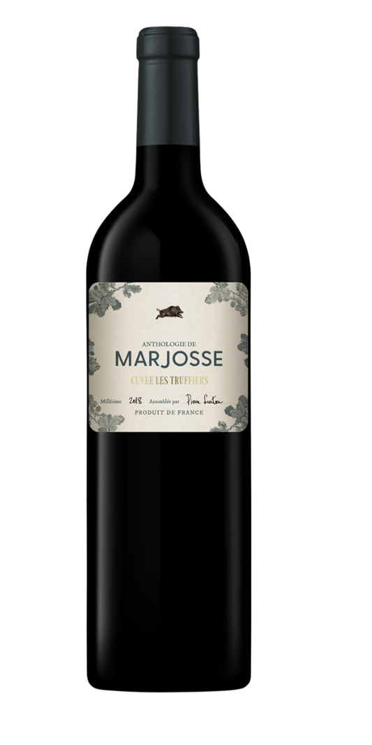 Chateau Marjosse, Anthologie Cuvee Les Truffiers, VDF, 2018, 750 ml