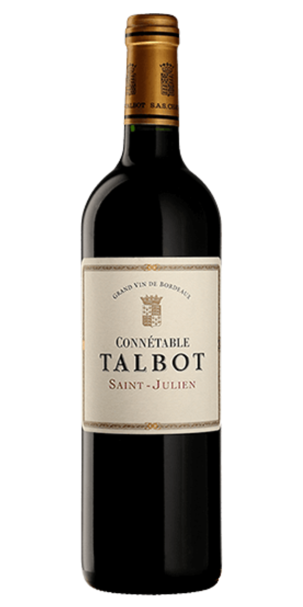 Connetable de Talbot, Saint-Julien, 2010, 750 ml