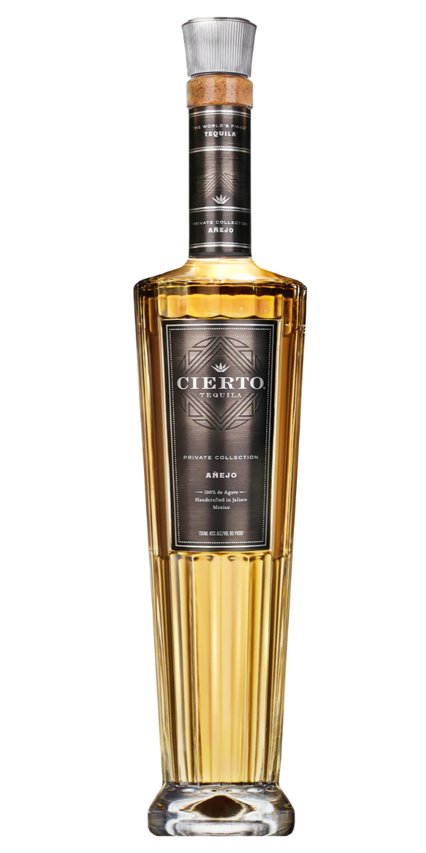 Cierto Private Collection, Anejo Tequila , 750 ml