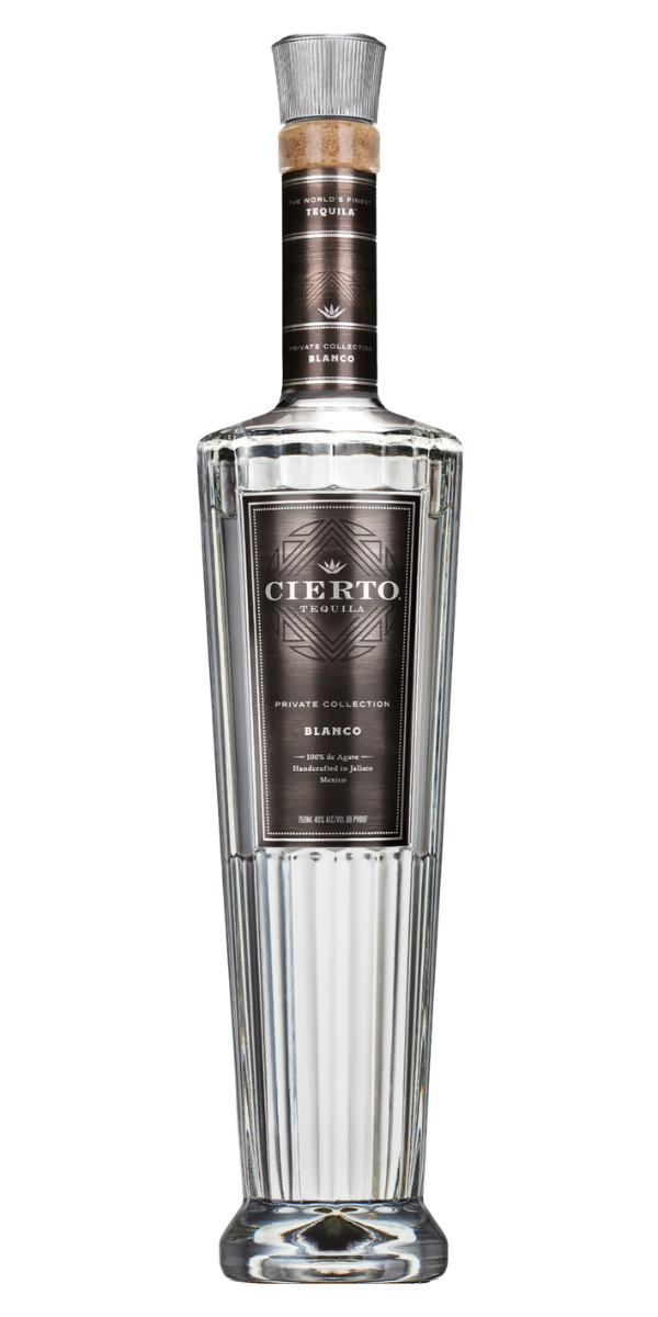 Cierto Private Collection, Blanco Tequila , 750 ml